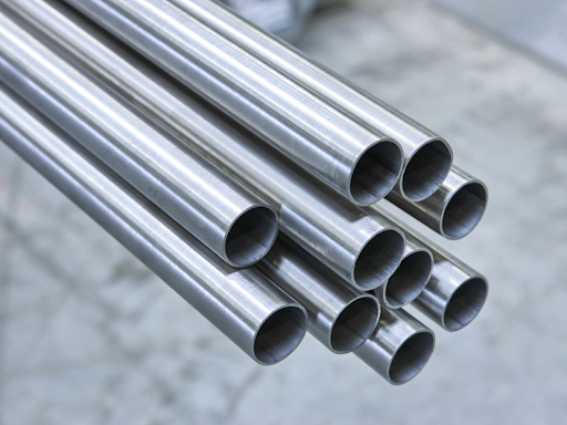 Cây inox ống tròn