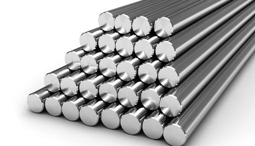 Cây đặc inox 6m