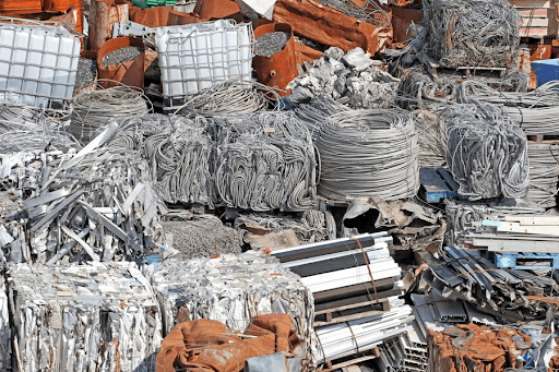 Phế liệu bao gồm những gì