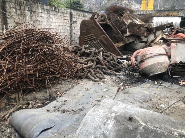 Quy trình thu mua phế liệu huyện Hóc Môn tại Phế Liệu Hoàng Long