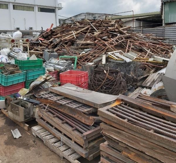 Các địa điểm thu mua phế liệu Ninh Bình của Hoàng Long