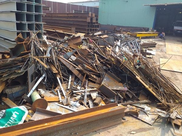 Các bước thu mua phế liệu tại Tuyên Quang của Hoàng Long