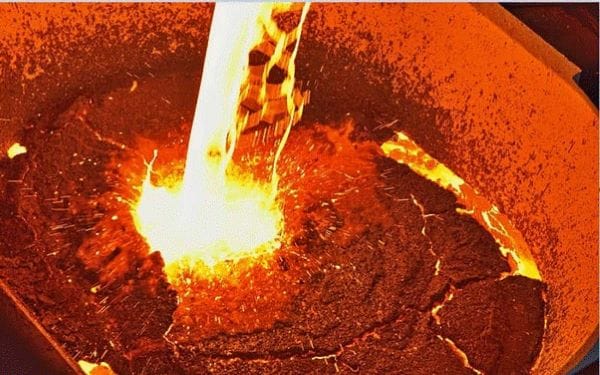 Kim loại nào có nhiệt độ nóng chảy cao nhất và thấp nhất